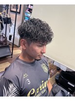 ヘアーサファリ(Hair Safari)&nbsp;波巻きスペインカール