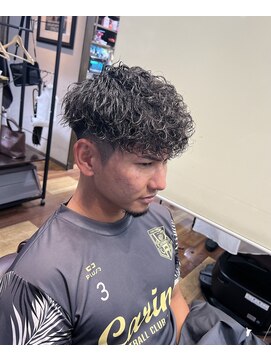 ヘアーサファリ(Hair Safari) 波巻きスペインカール