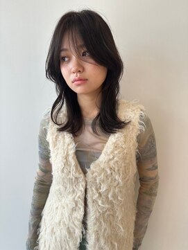 トワ 豊中店(towa) ブルーブラック