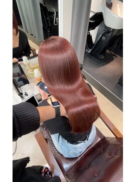 ロイス 渋谷(ROIS) ボブルフ/ネビージュ/小顔/ワンレン/スモーキーアッシュ[渋谷駅]