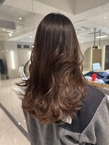 リーファ(reefur)&nbsp;【艶カラー】柔らかく動く巻き髪ロング
