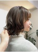 ブリーチなしダブルカラー