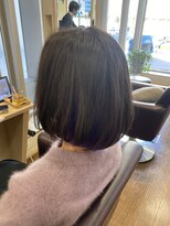 ヴィサージュジョイン(VISAGE join)&nbsp;ベーシックゆるボブ