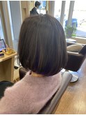 ベーシックゆるボブ