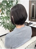 ショートヘア/ショートカット/ショートボブ/ショート/堺東