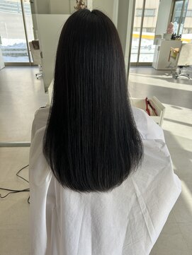 コト 福井大和田店(coto) 福井大和田 髪質改善トリートメント 水素トリートメント aujua