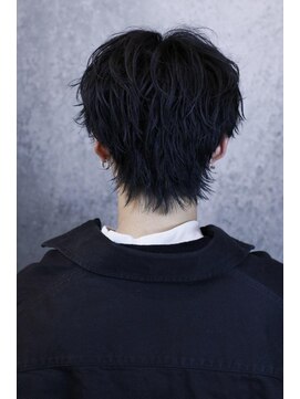 リップス 千葉annex(LIPPS) ソフトツイストスパイラルセンターパート