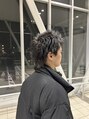 ヴァンメン ヒルズウォーク徳重店(VAN MEN) スパイキーショート!刈り上げなしフェードでも似合わせます