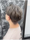 シルバーグレージュ《平畑》