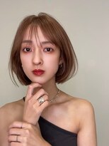 シェイト(ciate)&nbsp;大人美人ボブ/ショートボブ/レイヤーボブ/Instagram→@ciate_mst