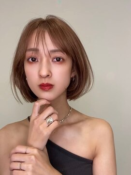 シェイト(ciate) 大人美人ボブ/ショートボブ/レイヤーボブ/Instagram→@ciate_mst