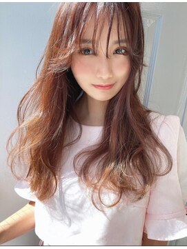 シエル 福山駅前店(CIEL) レイヤー/20代/30代/40代/50代/髪質改善