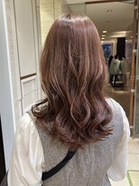 フェイス 大船(FACE)&nbsp;まろやかピンクブラウンカラー