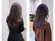 ラリス(Ralis)の雰囲気（トレンドのレイヤースタイルもお任せ下さい♪）