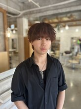 サロン ド インジオ 滝 啓太朗