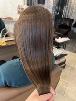 クティエ(Cuthie)&nbsp;高濃度水素カラー/小牧/髪質改善/トリートメント