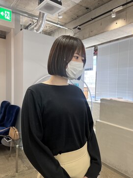 クオーレ(CUORE) 髪質改善ミニボブ