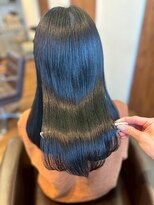 シェール(cher)&nbsp;髪質改善/ストレート/ビフォーアフター【cher西宮北口：MAYA】