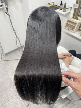 ボクノ 5号店 四天王寺前夕陽ヶ丘(bokuno) bokuno式髪質改善縮毛矯正