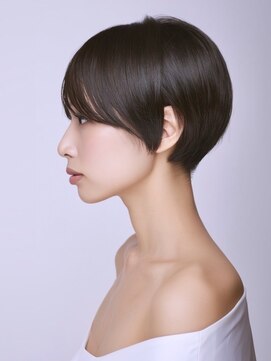 アルトリスト(Altruist Aging×HAIR&SPA) ★ダークアッシュ大人ガーリーボブ着物似合わせカット/髪質改善