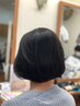 クリームバス+カット+炭酸泉￥6050