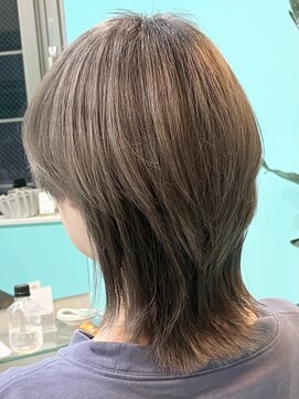 ユー イケブクロ(u Ikebukuro) グレー/ウルフ