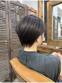 大人気マッシュショート(金子涼)