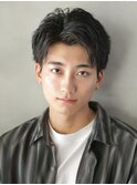 アップバングショート/刈り上げショート/スパイキーショート