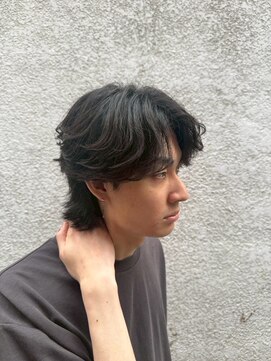 カーニー 北千住(kearny) メンズカットパーマ/ニュアンスパーマ/フェザーパーマ[北千住]