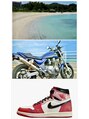アーサス ヘアー コセ 五井店(Ursus hair cose by HEADLIGHT)&nbsp;旅行にバイクにスニーカー