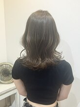 似合わせ赤み消しカラー