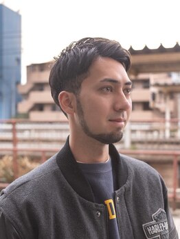 ディライトヘア 本山店(DELIGHT HAIR)の写真/【摂津本山/3分】心地良い空間×おもてなしで全ての男性が気軽に通えるサロン！[カットシェービング￥6000]
