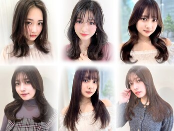 prier×kew hair【プリエコラボキューヘア】