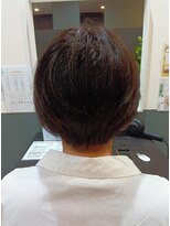 ビーズカラー イオンタウン米沢駅前店&nbsp;色持ちアップ☆ナチュラルブラウン7トーン/9