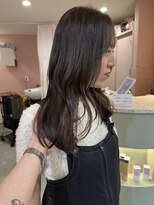 キーチェ 梅田中崎町(keych)&nbsp;レイヤーカット/ウェットヘア/デザインカラー[梅田駅/中崎町駅]