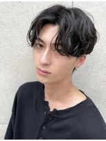 ロンド ローガン 名駅(Lond LOGAN)&nbsp;20代メンズに大流行中！シャドウパーマは僕にお任せください！