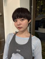 セット(Sete)&nbsp;マッシュショート