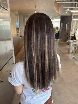 スキル 水戸(SKILL) ハイライト/シールエクステ