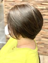 フラココ 神楽坂(hurakoko kagurazaka)&nbsp;【猪俣望】ウィービング×コンパクトショートボブ