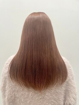 あなたの髪質に合わせた最適なケアをご提案！乾燥が気になる髪も潤い溢れる艶髪に☆