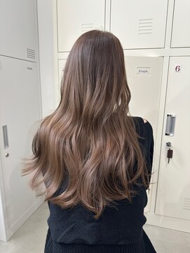 グラフ 立川(Graph.) ベージュ/オリーブベージュ