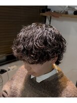 ステラ(STELLA) メンズパーマ/メンズカット/眉毛サロン/波巻きパーマ