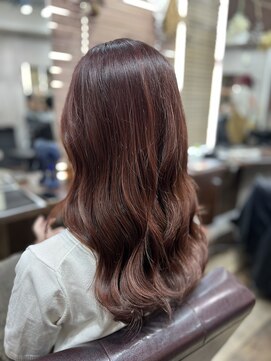 ルアン(Luan) アディクシー×ピンクラベンダー