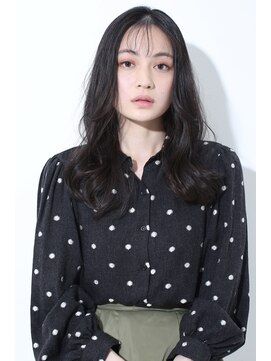 【遠藤】大人可愛いロングレイヤー