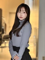 ディオ アンド ルーチェ(Dio&Luce)&nbsp;【20代30代】小顔見せ 大人ロングレイヤーカット