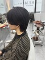 レム 三鷹(REM)&nbsp;ニュアンスパーマや長めのスタイルのパーマなど得意分野です！
