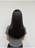 ロングヘア