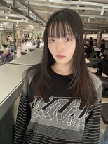 ドットプラス リム(Dot+LIM)&nbsp;ミディアムヘアー