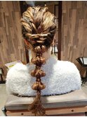 ヘアセット