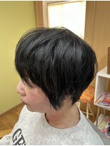 さくらの ショートレイヤー